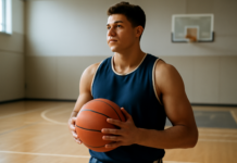 El joven gigante que está causando sensación en el básquet mundial y en la mira de la NBA