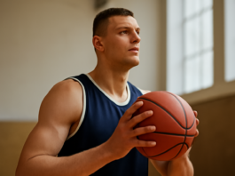 El joven gigante que está causando sensación en el básquet mundial y en la mira de la NBA