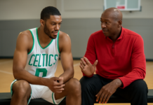 Un jugador de los Celtics rechaza entrenar con Hakeem Olajuwon a pesar de su contrato millonario