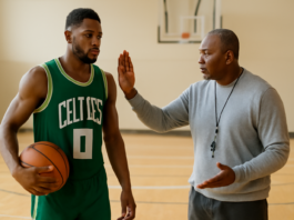 Un jugador de los Celtics rechaza entrenar con Hakeem Olajuwon a pesar de su contrato millonario