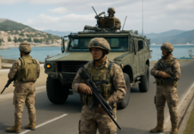 ¡Ejército en Ceuta para frenar invasión de inmigrantes!