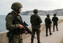 ¡Ejército en Ceuta para frenar invasión de inmigrantes!