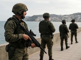 ¡Ejército en Ceuta para frenar invasión de inmigrantes!