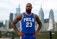 El impacto de LeBron en Philadelphia: Más que un cambio de equipo de la NBA