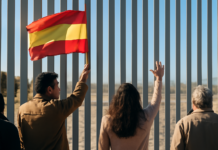 El pais gana protagonismo en el fin de la Verja
