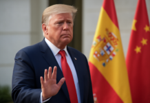 Trump excluye a España de alianza contra China para definir futuro tecnológico