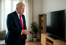 Trump planea vetar tecnología china en los hogares de EEUU