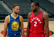 ¿Stephen Curry y Kawhi Leonard juntos en Toronto? Los rumores NBA están en marcha
