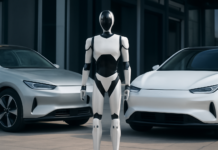 BYD vs Tesla: Nuevo humanoide de la empresa china para conquistar el mercado de los coches eléctricos