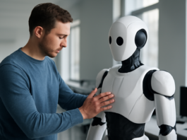 Google revoluciona la robótica con su última inteligencia artificial