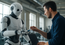 Google revoluciona la robótica con su última inteligencia artificial