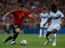 España vs. Cabo Verde y el golpe que nadie vio venir