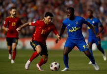 España vs. Cabo Verde y el golpe que nadie vio venir