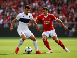 Famalicão-Benfica y la Champions se juega en Minho