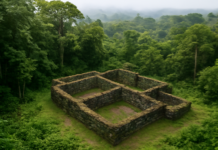 Descubren en Amazonas misteriosas estructuras ancestrales