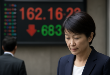 La intervención del yen no puede limpiar el desastre de Takaichi