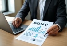 Sony aumenta sus ganancias un 32,1 % y sorprende con pronóstico anual optimista