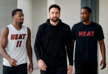 Los Heat guían a Klay Thompson en su llegada