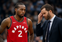 La polémica que sacude la NBA: ¿Qué pasa con Kawhi Leonard y los Raptors?