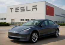 Tesla China se ve mejor en papel