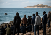 ¡¡Alerta en Ceuta!! ¡España invadida desde Marruecos! ¡Conoce todos los detalles!