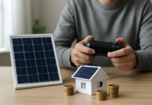 Financiación solar renovable a través de suscripciones de videojuegos