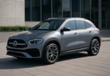 Descubre el nuevo y espacioso Mercedes GLA con tecnología de vanguardia