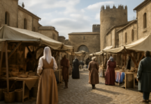 Viaje en el tiempo con el Mercado Medieval en la Ciudad del Vino