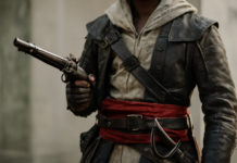 Descubre todas las armas en Assassin’s Creed Black Flag Resynced
