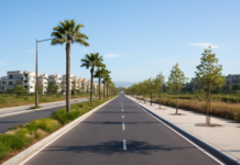 Descubre la renovada avenida Mirador de Cancelada en Estepona
