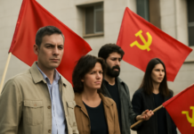 La izquierda de Sánchez y la ultraizquierda en Ceuta: ¿Una amenaza para España?