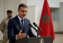 Sánchez acusa a jueces por invasión en Ceuta y agradece a Marruecos (59 caracteres).
