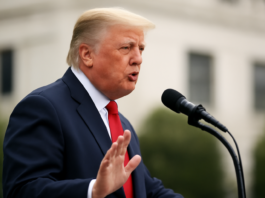 Trump advierte: EEUU podría acabar como Ceuta si ganan los demócratas