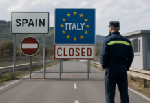 Italia cierra fronteras con España: ¿Qué está pasando?
