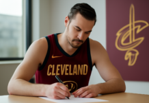 Mario Hezonja firma con los Cleveland Cavaliers para jugar en la NBA