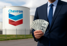 Chevron y Exxon cosechan discretamente enormes beneficios