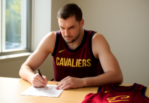 Los Cleveland Cavaliers firman a Mario Hezonja para la próxima temporada