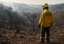 «Controlado el devastador incendio en Vall d’Uixó: más de 9.600 hectáreas arrasadas»
