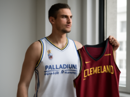 Mario Hezonja deja Real Madrid y ficha por Cleveland Cavaliers