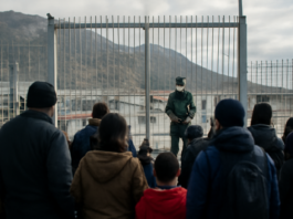 La crisis de Ceuta preocupa para el Mundial 2030