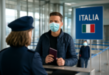 Italia refuerza restricciones con España para no europeos