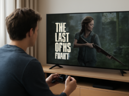 Descubre el videojuego favorito de Tom Holland: ¡The Last of Us 2!