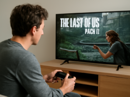 Descubre el videojuego favorito de Tom Holland: ¡The Last of Us 2!