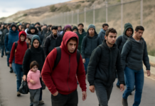 Las claves de la sorprendente crisis migratoria en Ceuta