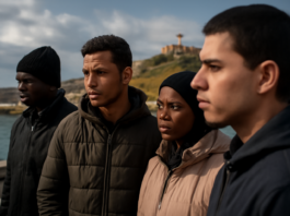 Las claves de la sorprendente crisis migratoria en Ceuta