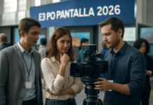 Expo Pantalla 2026: La evolución constante en la producción audiovisual