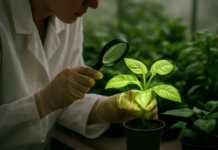 Descubre la tecnología de bioluminiscencia que hace brillar a las plantas