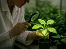 Descubre la tecnología de bioluminiscencia que hace brillar a las plantas