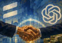 SoftBank revive préstamo de 10 mil millones con garantía en participación de OpenAI