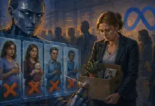 por discriminación en despidos masivos genera controversia en la industria de la inteligencia artificial.